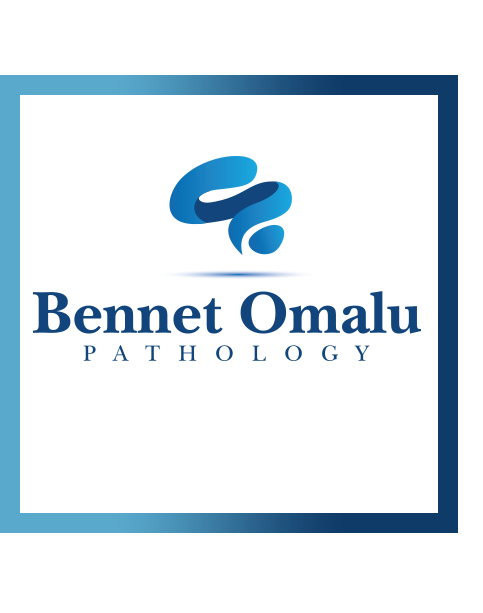 Bennet Omalu logo image